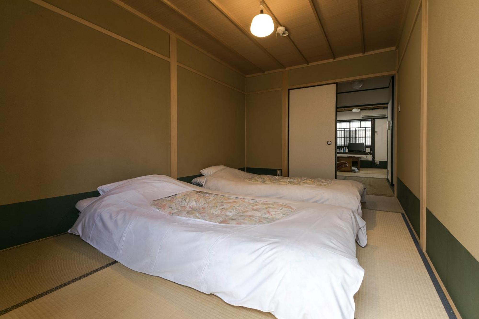 Kyomachiya Real Wabisabi Hébergement de vacances *
