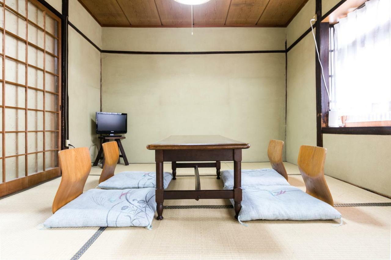 Hébergement de vacances Kyomachiya Real Wabisabi *
